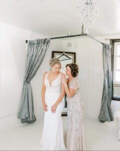 'It was honestly perfect': Bailey Barns Venue offers one-stop shop for weddings